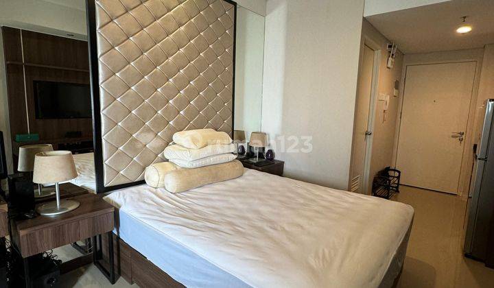 Apartemen Metro Park Residence Bagus Furnished 1