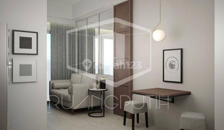 Apartemen Puri Mansion Bagus Furnished 2