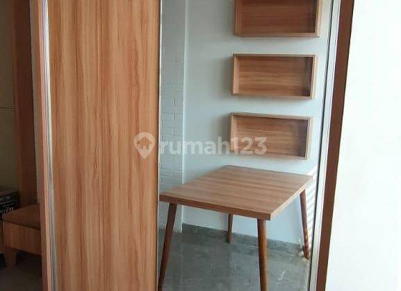 Apartemen Skandinavia Baru Furnished 2