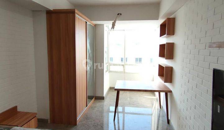 Apartemen Skandinavia Baru Furnished 2