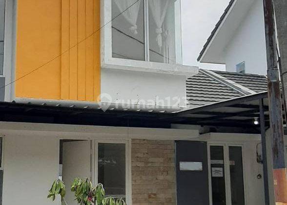 Rumah Di Serpong Park Tangerang Bagus 1