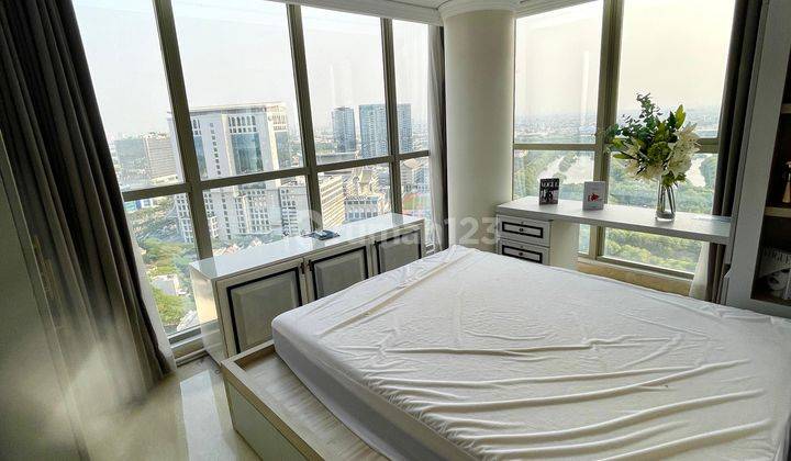 Apartemen Gold Coast 2 Kamar Tidur Furnished Bagus 1