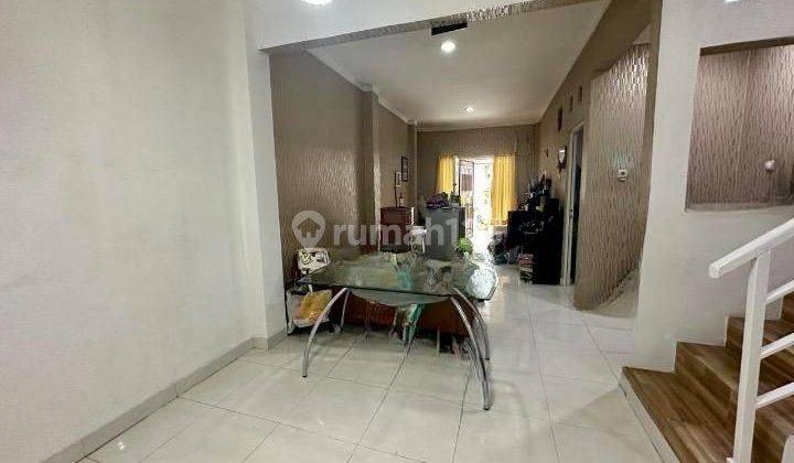 Rumah Di Cluster Carissa Graha Raya Bintaro Tangerang Bagus 1