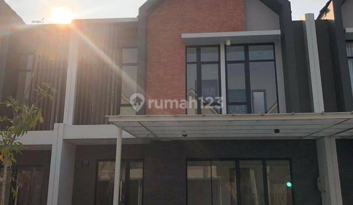 Rumah Di Cluster Denver Pik 2 Jakarta Utara Bagus 1