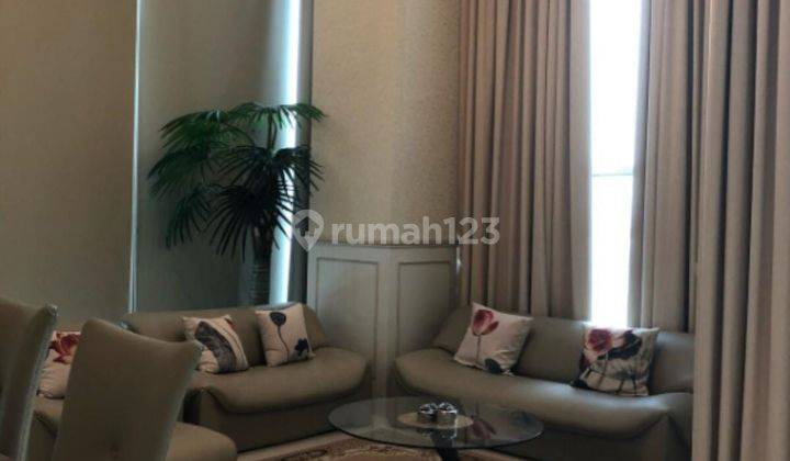 Apartemen BROOKLYN SOHO 1 Kamar Tidur Furnished Bagus 2