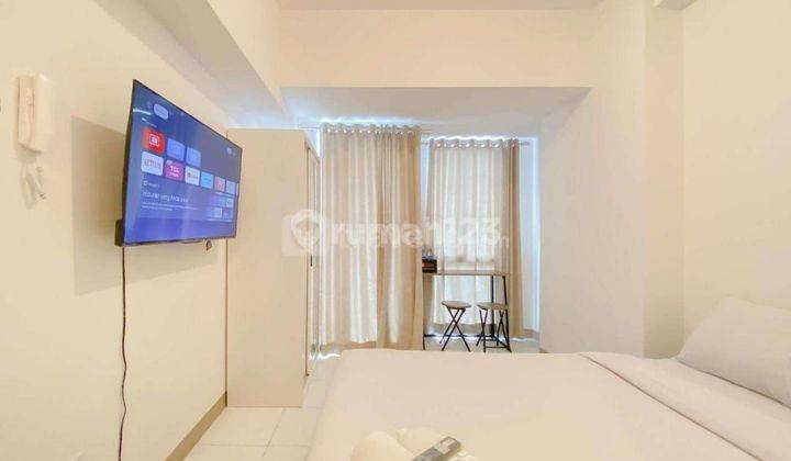 Apartemen Tokyo Riverside PIK 2 Bagus Furnished 2