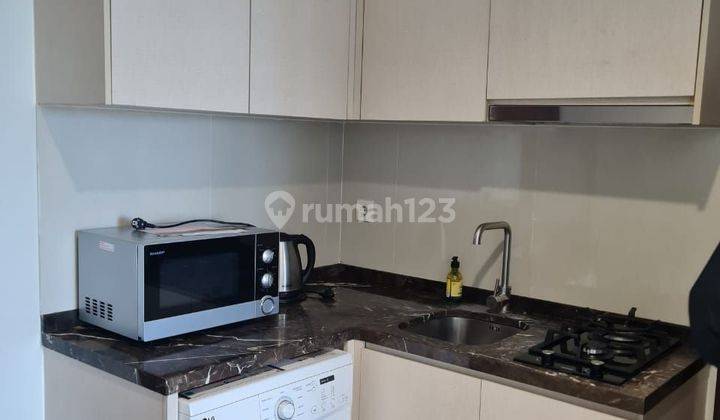 Apartemen Puri Mansion Bagus Furnished 1