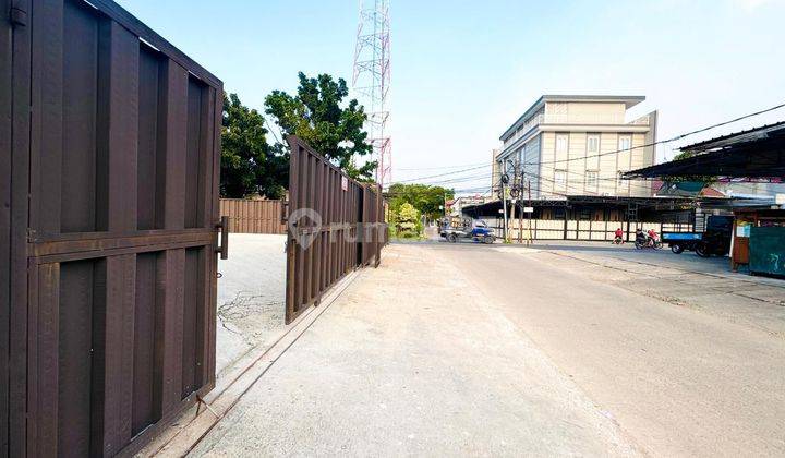 Tanah Di Kavling Dki Meruya Selatan Jakarta Barat 1
