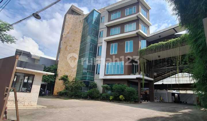 Good Offices in Cipondoh Tangerang