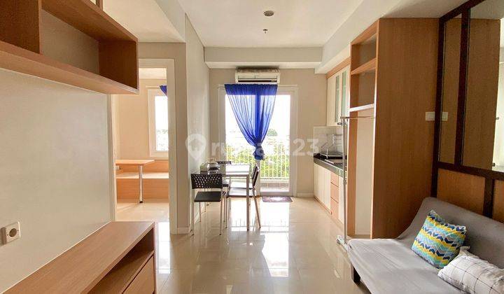 Apartemen Metro Park Residence Bagus Furnished 1