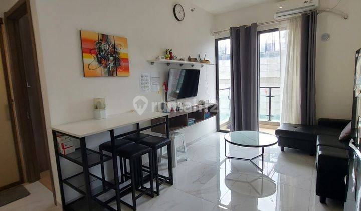 Apartemen Sky House Bsd Tangerang Bagus 2