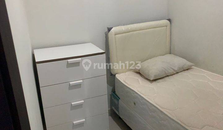 Apartemen Puri Mansion 2 Kamar Tidur Bagus Semi Furnished 2