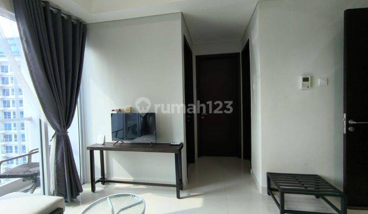 Apartemen Puri Mansion 2 Kamar Tidur Bagus Furnished 2