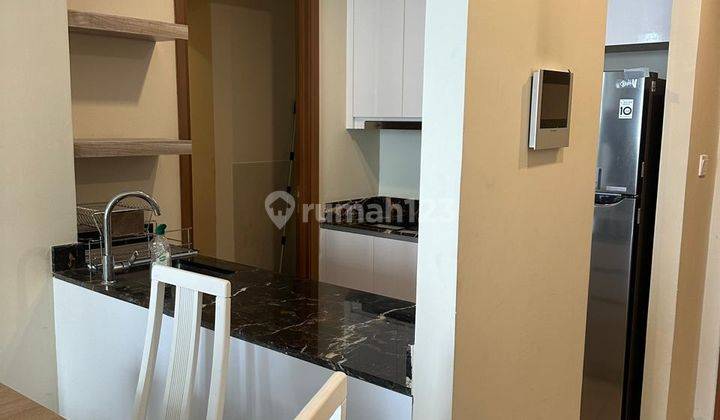 Apartemen Taman Anggrek Residence 2 Kamar Tidur Semi Furnished Bagus 2