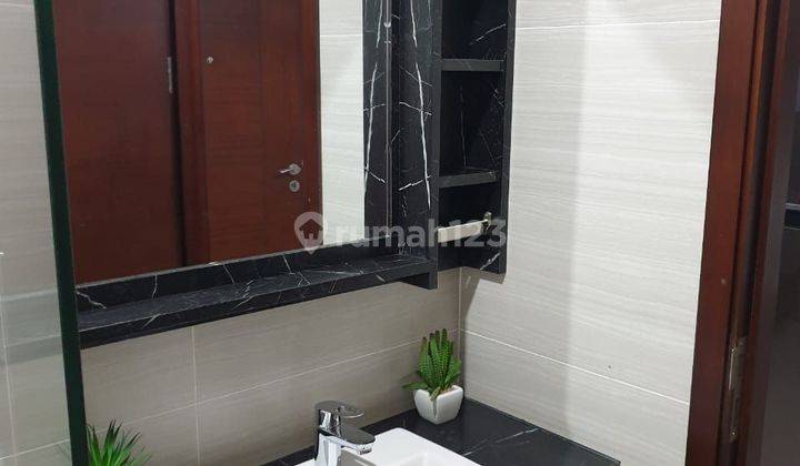 Apartemen West Vista Bagus Furnished 2