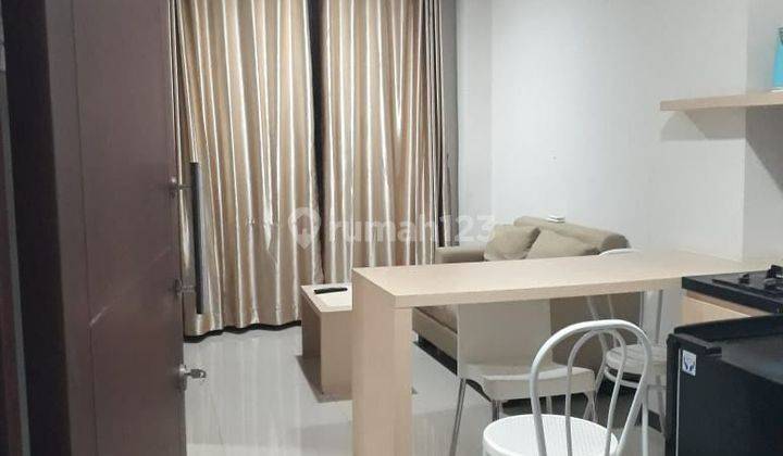 Apartemen Vanya Park Agate Brown Bsd Tangerang Bagus 2