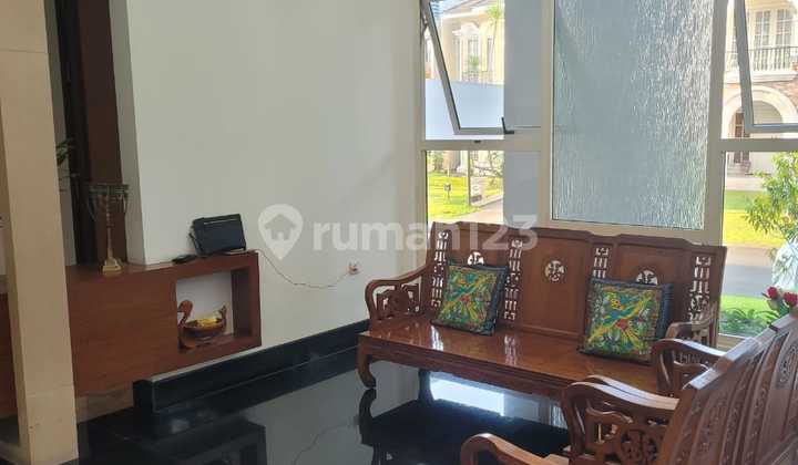 Rumah Di Bsd Telaga Golf Tangerang Bagus 2