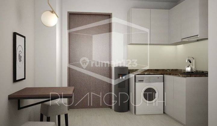 Apartemen Puri Mansion Bagus Furnished 2