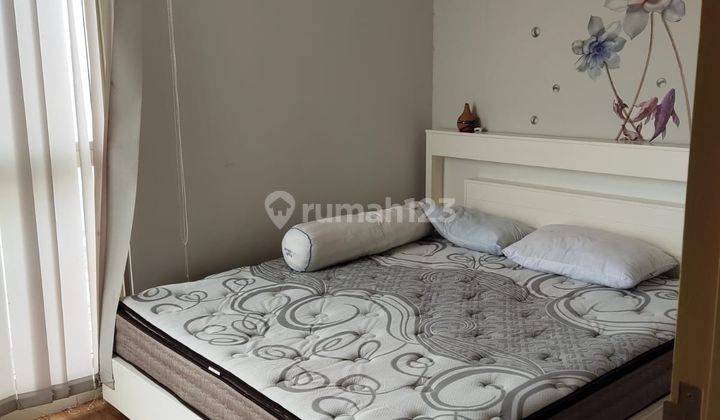 Apartemen Taman Anggrek Residence 3 Kamar Tidur Semi Furnished Bagus 1