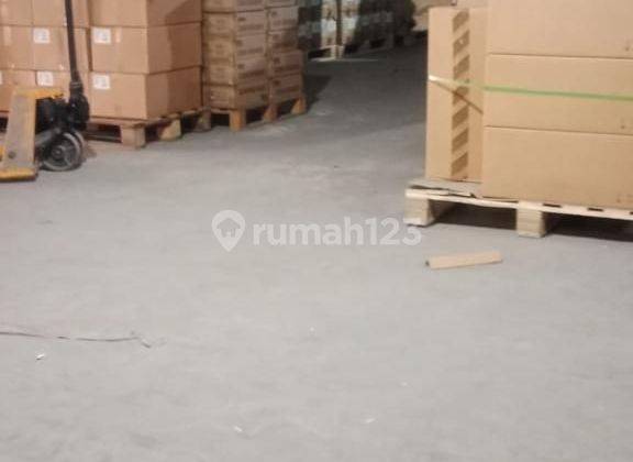 Gudang Di Pergudangan Bandara Benda Permai Tangerang Bagus 2