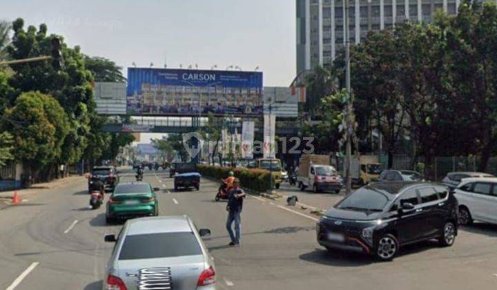 Tanah Di Jalan Raya Serpong Tangerang  1