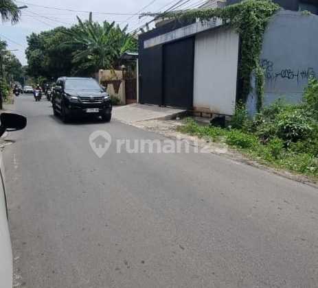 Land In Kav DKI Meruya West Jakarta Good