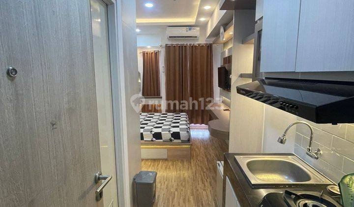 Apartemen Di Akasa Bsd Tangerang Bagus 2