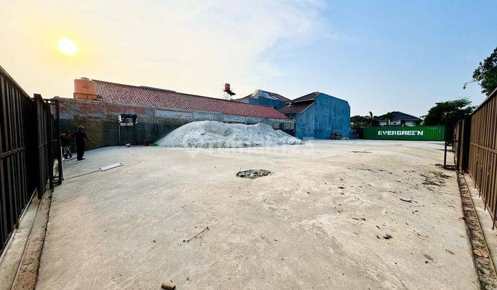 Tanah Di Kavling Dki Meruya Selatan Jakarta Barat 2