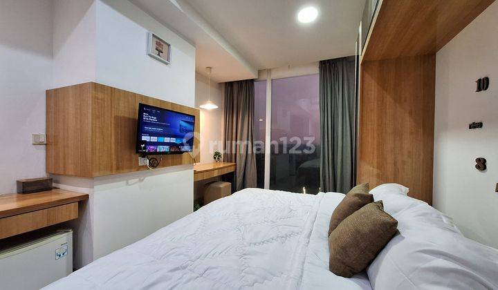 Apartemen Tree Park Bagus Furnished 1