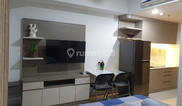 Apartemen West Vista Bagus Furnished 1