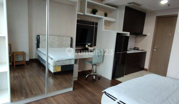 Apartemen Puri Orchard Bagus Furnished 2