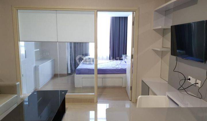 Apartemen Skandinavia Bagus Furnished 1