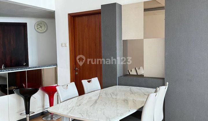 Apartemen Amartapura 3 Kamar Tidur Furnished Bagus 2