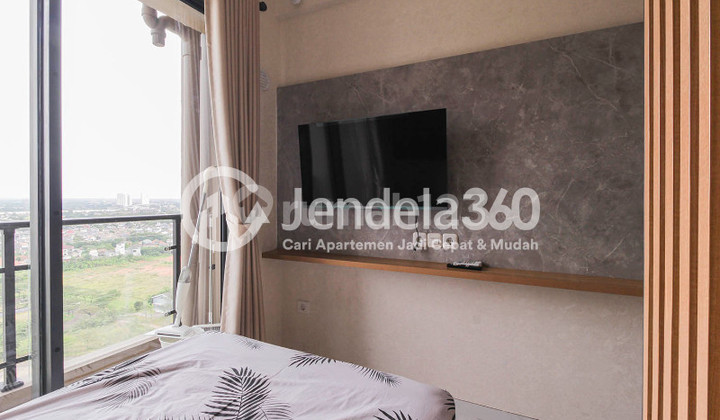 Apartemen Di Sky House Bsd Tangerang Bagus