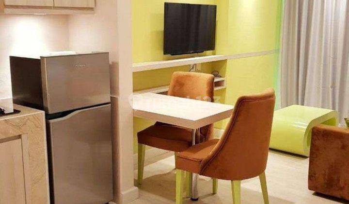 Apartemen Casa De Parco Bagus Furnished 2