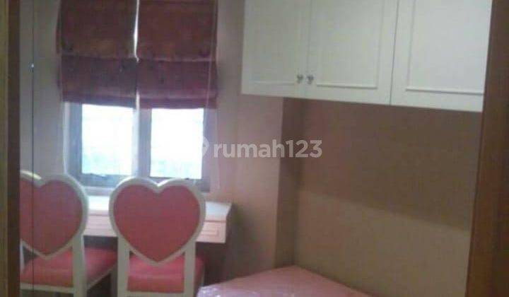 Apartemen Puri Mansion 2 Kamar Tidur Bagus Furnished 1