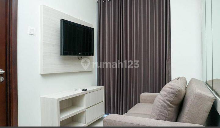 Apartemen Puri Mansion 3 Kamar Tidur Furnished Bagus 1