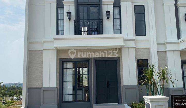 Rumah Mewah 2 Lantai Harga 2 Milyar Saja Hanya Di Citra City Sentul  2