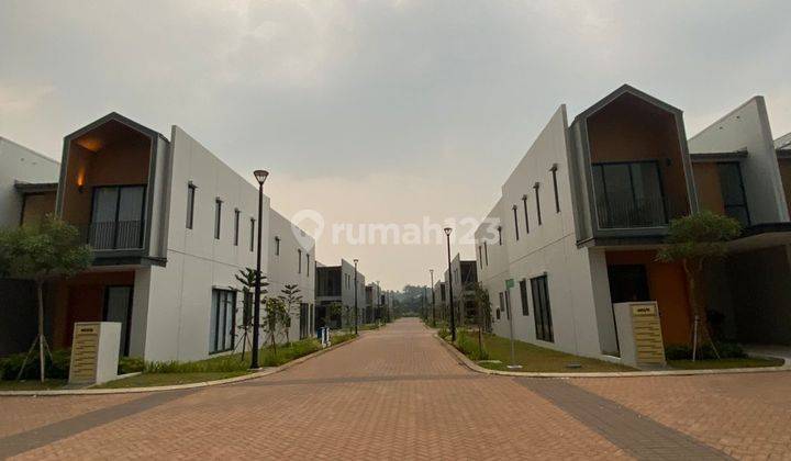 Rumah 2 Lantai Ready Stok Di Sentul Bogor 2