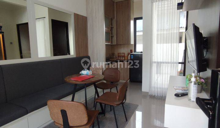 Rumah dijual di Bogor minimalis modern best view  6