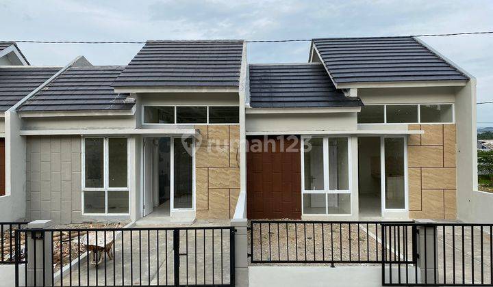 Rumah dijual di Bogor , Puri harmoni pasir mukti  1