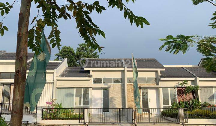 Rumah dijual di Bogor , Puri harmoni pasir mukti  8