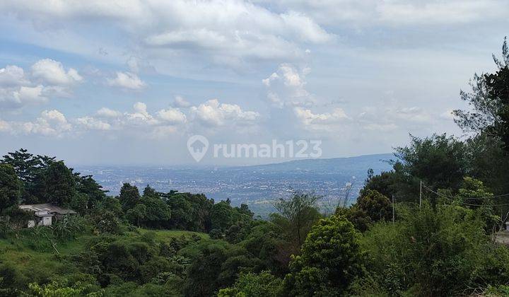 Tanah di Tajur halang 6000m² SHM akses mobil. Best view  8