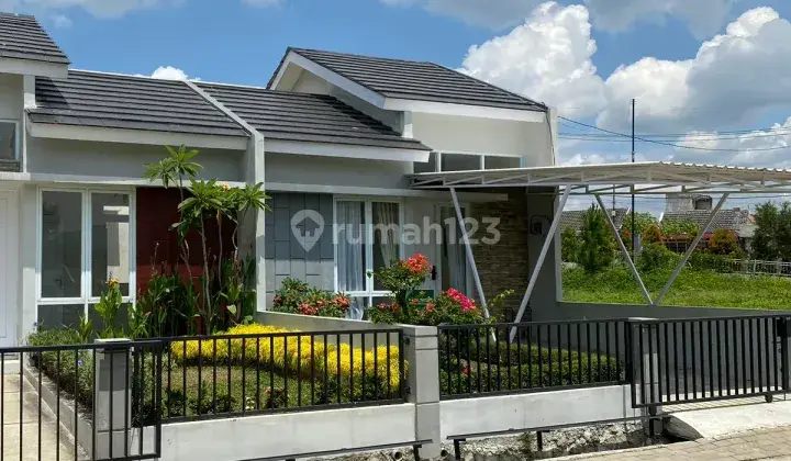 Rumah di Puri harmoni pasir mukti cluster widelia  4