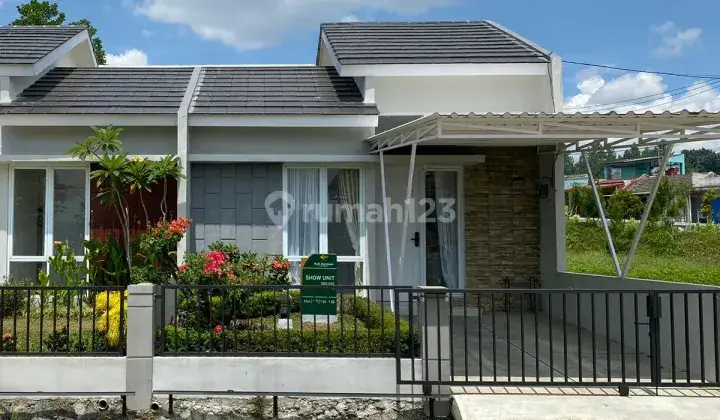 Rumah di Puri harmoni pasir mukti cluster widelia  5