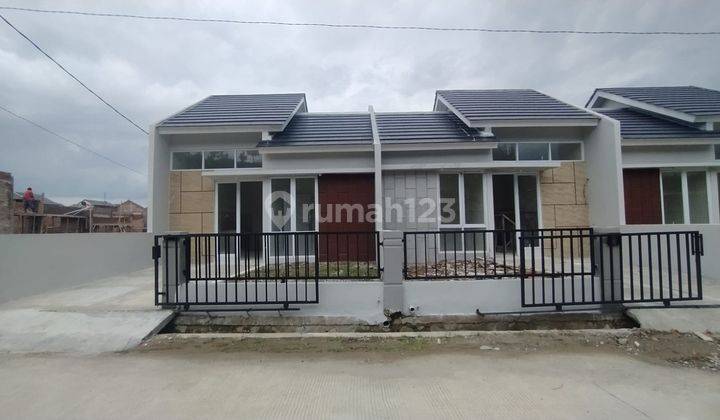 Rumah di Puri harmoni pasir mukti cluster widelia  6