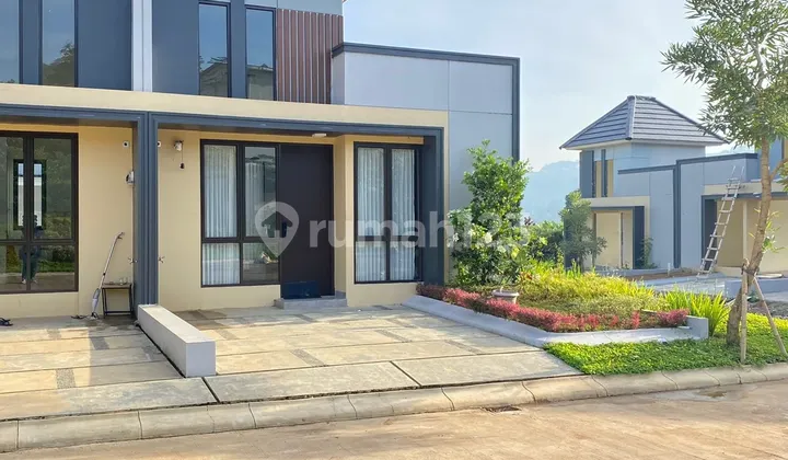 Rumah di Citeureup LACELAND BOGOR best view 1