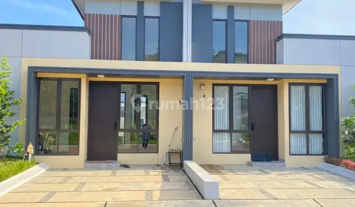 Rumah di Citeureup LACELAND BOGOR best view 3