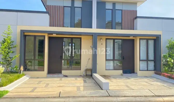 Rumah di Citeureup LACELAND BOGOR best view 2