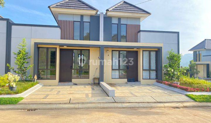 Laceland rumah mewah di Citeureup 0 DP sudah SHM 3